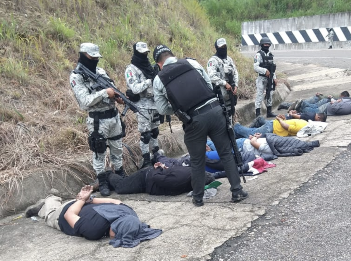 Revuelta en Morena